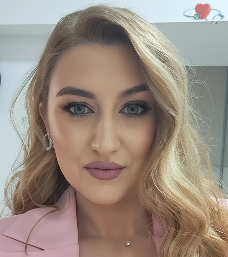 Д-Р САНЯ ЛЮБЕНОВ