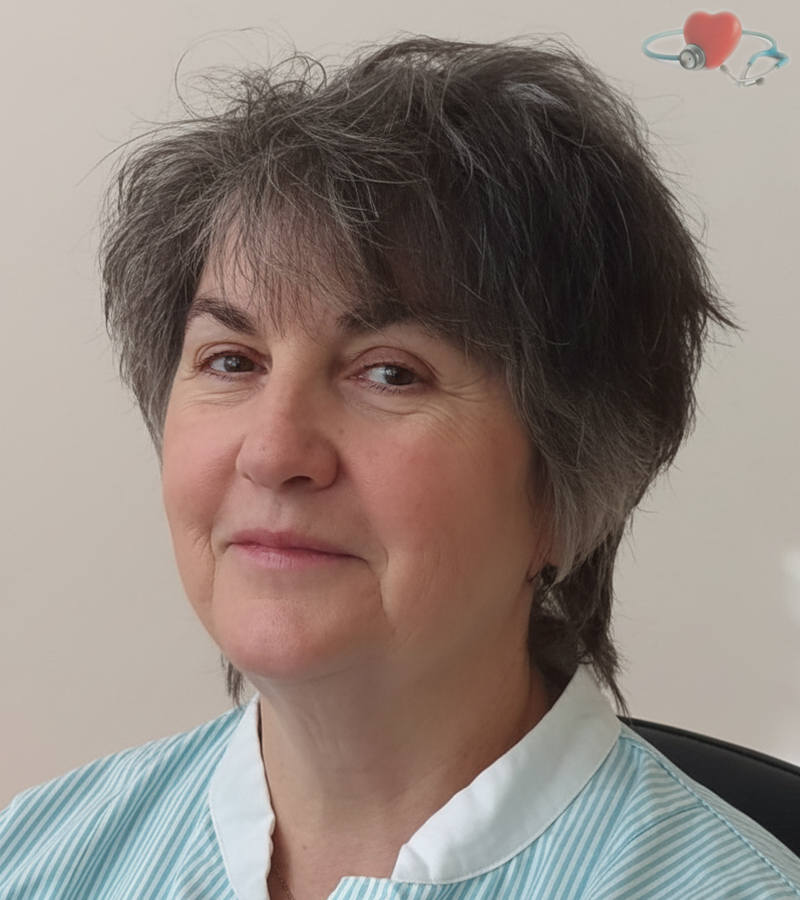 Д-Р ТАНЯ ПЕТКОВА